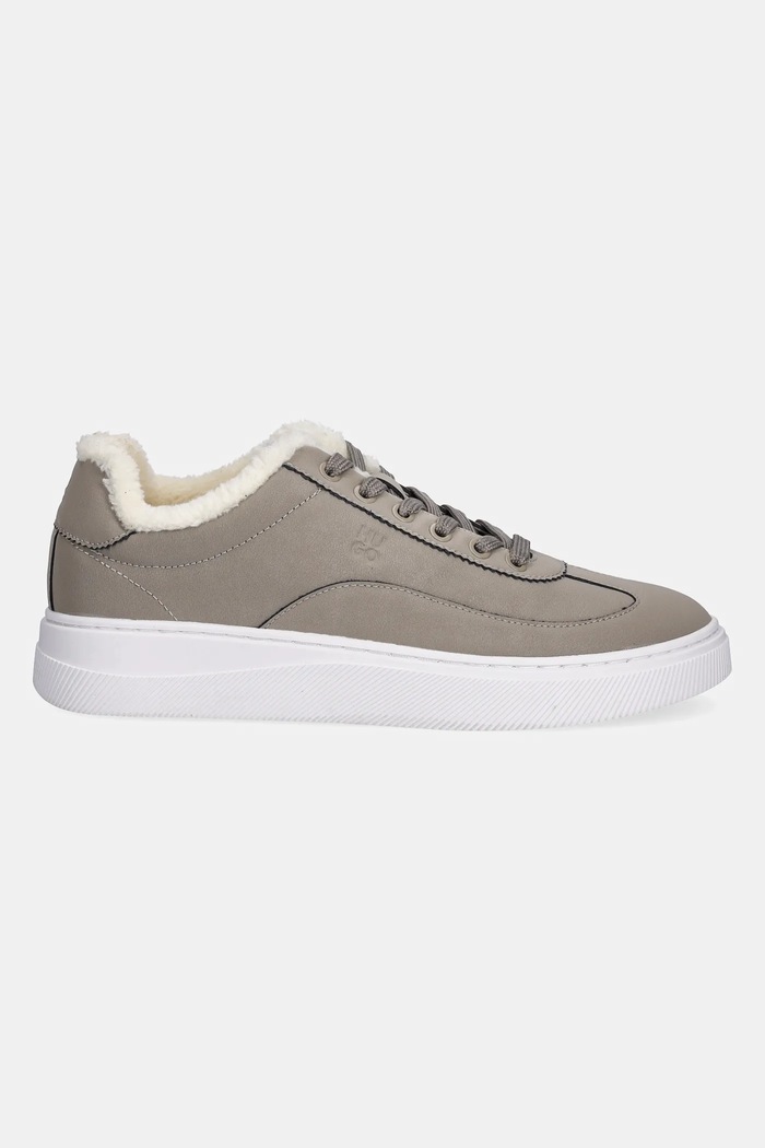 HUGO sneakersy Lyzz 50552729.273 szary AW25