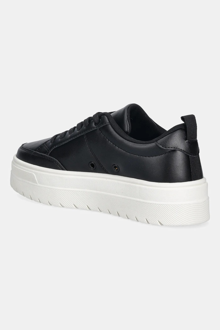 Παπούτσια Sneakers HUGO Lyssa 50554954.001 μαύρο