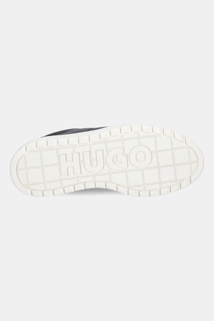 Sneakers HUGO Lyssa 50554954.001 μαύρο