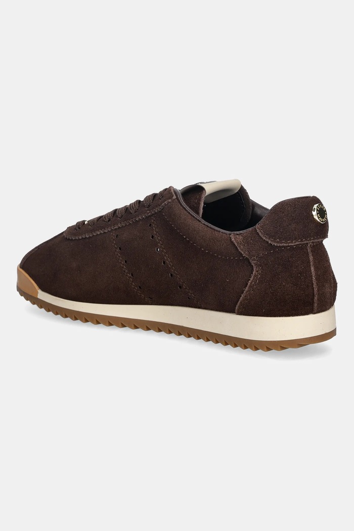 Cipők Steve Madden velúr sportcipő Mirage-Sm 11003908.880 barna