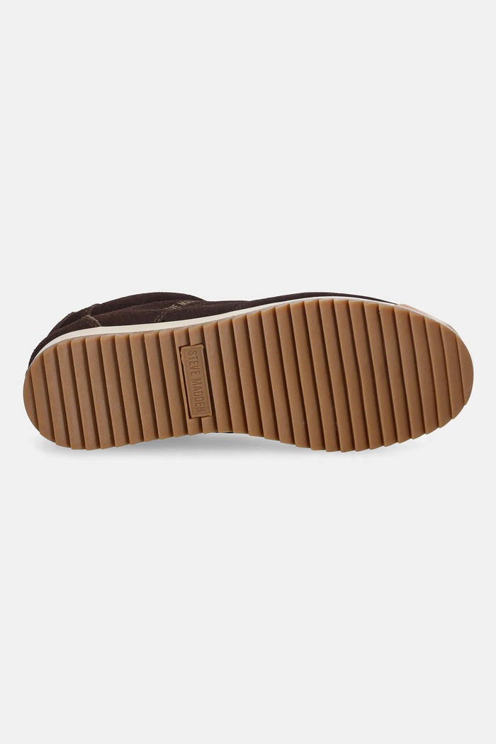 Steve Madden velúr sportcipő Mirage-Sm 11003908.880 barna