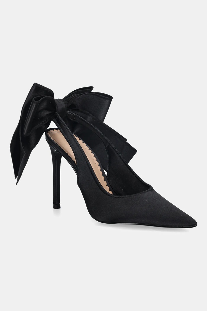 Steve Madden szpilki Teacup szpilka czarny 11004931.486