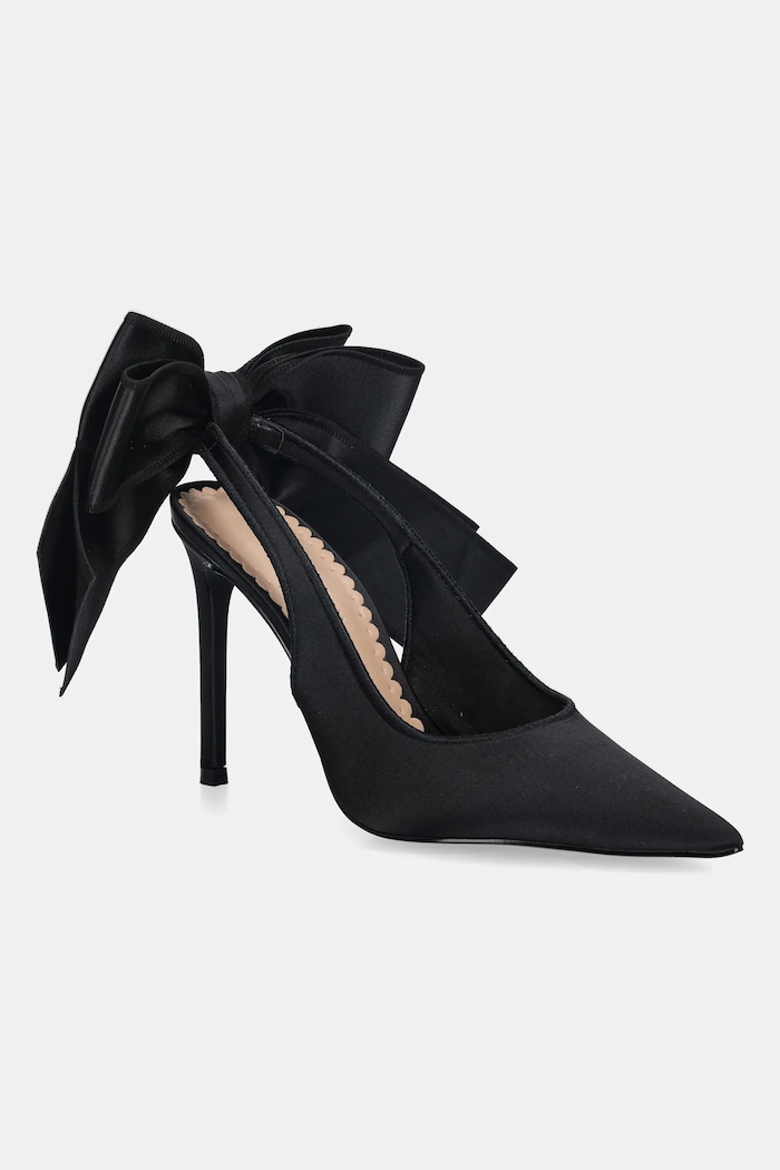 Steve Madden szpilki Teacup szpilka czarny 11004931.486