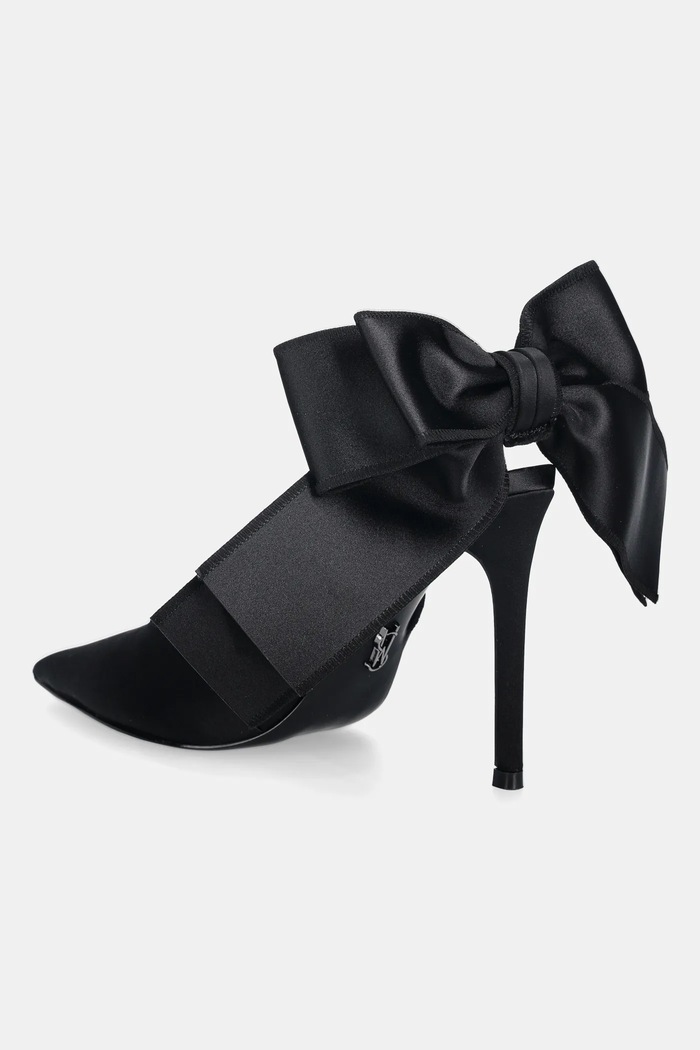 Obuwie Steve Madden szpilki Teacup 11004931.486 czarny