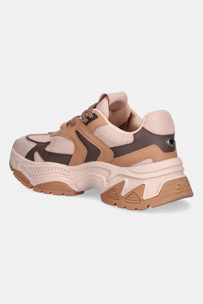 Obutev Superge Steve Madden Ample 11004898.2CY oranžna
