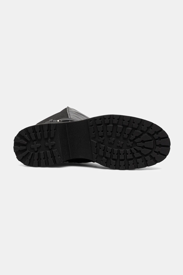 Μπότες Steve Madden Caller μαύρο 11004962.001