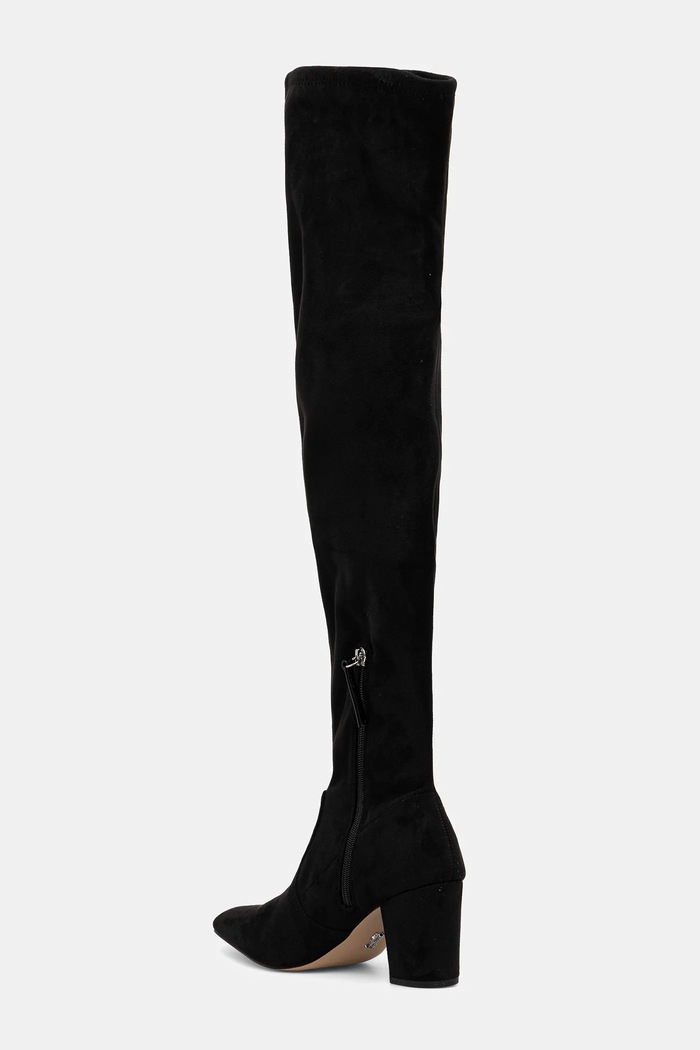 Παπούτσια Μπότες Steve Madden Crosswalk 11004965.184 μαύρο