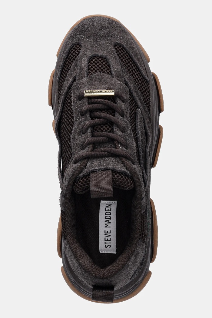 Steve Madden sportcipő Possession-E barna 11004652.880