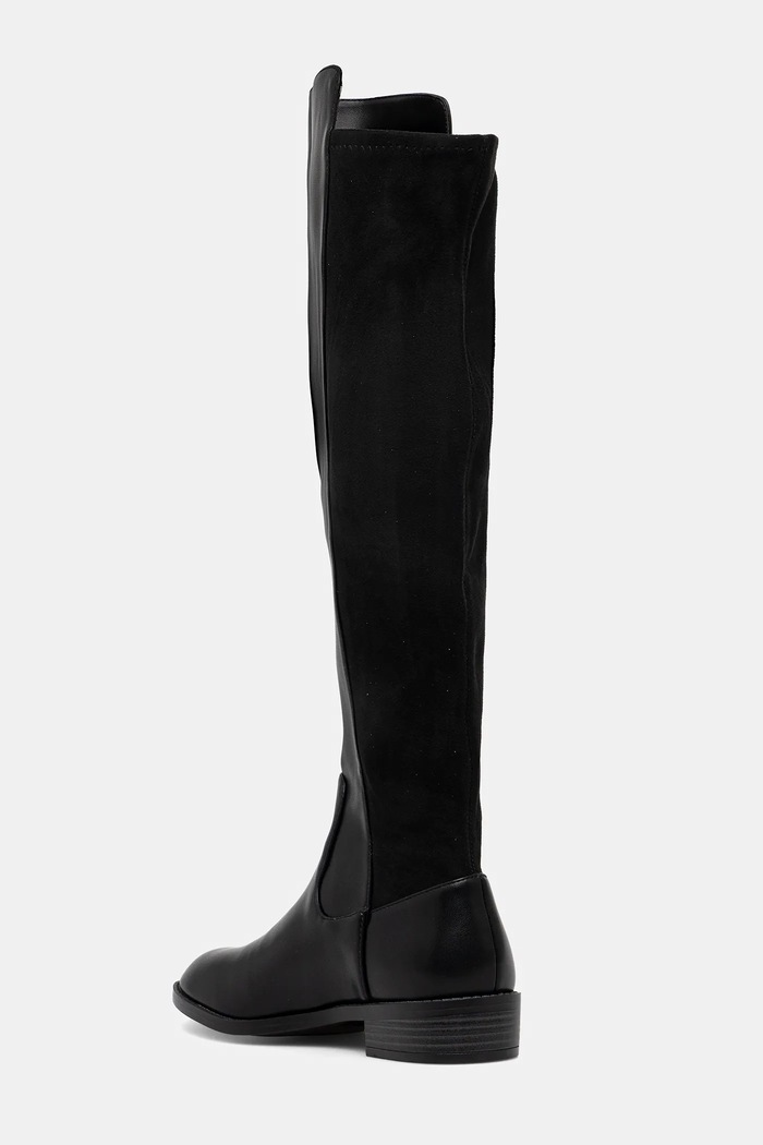 Παπούτσια Μπότες Steve Madden Xcursion 11005010.001 μαύρο