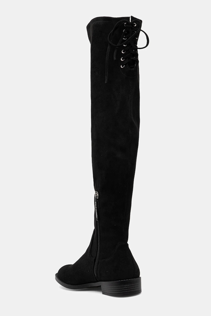 Παπούτσια Μπότες Steve Madden Xray 11005012.184 μαύρο