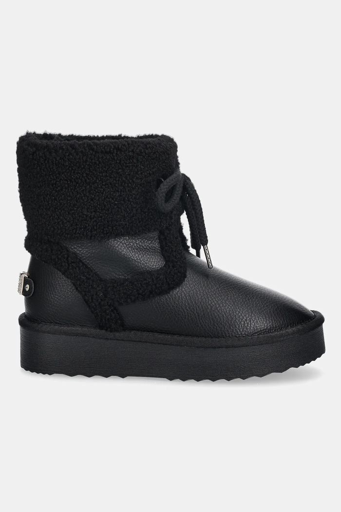 Snežke Steve Madden Shadow 11005020.184 črna AW25