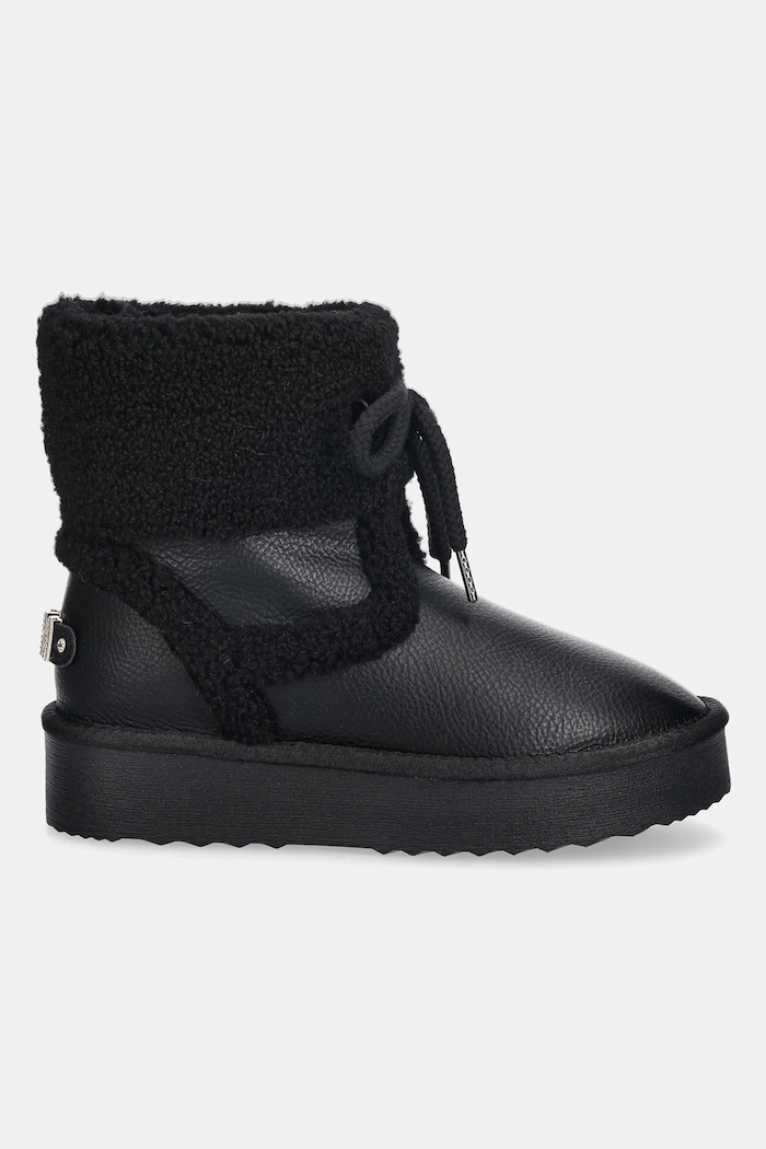 Μπότες χιονιού Steve Madden Shadow 11005020.184 μαύρο AW25