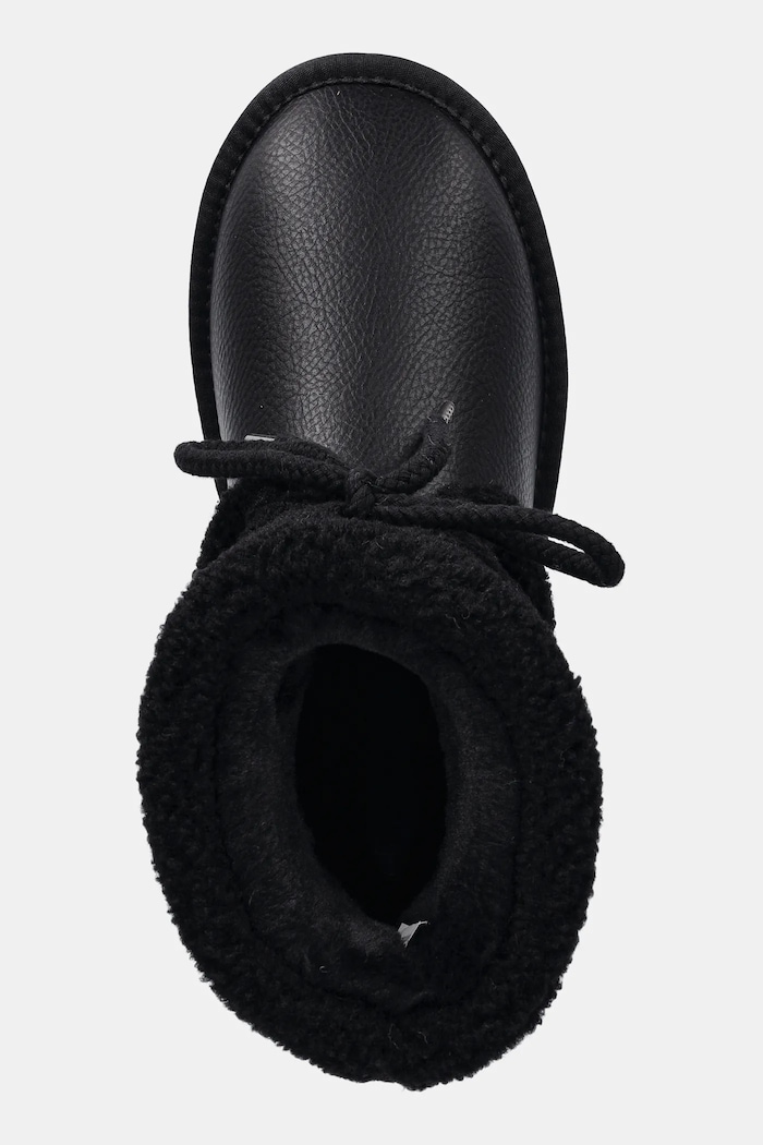 Μπότες χιονιού Steve Madden Shadow μαύρο 11005020.184