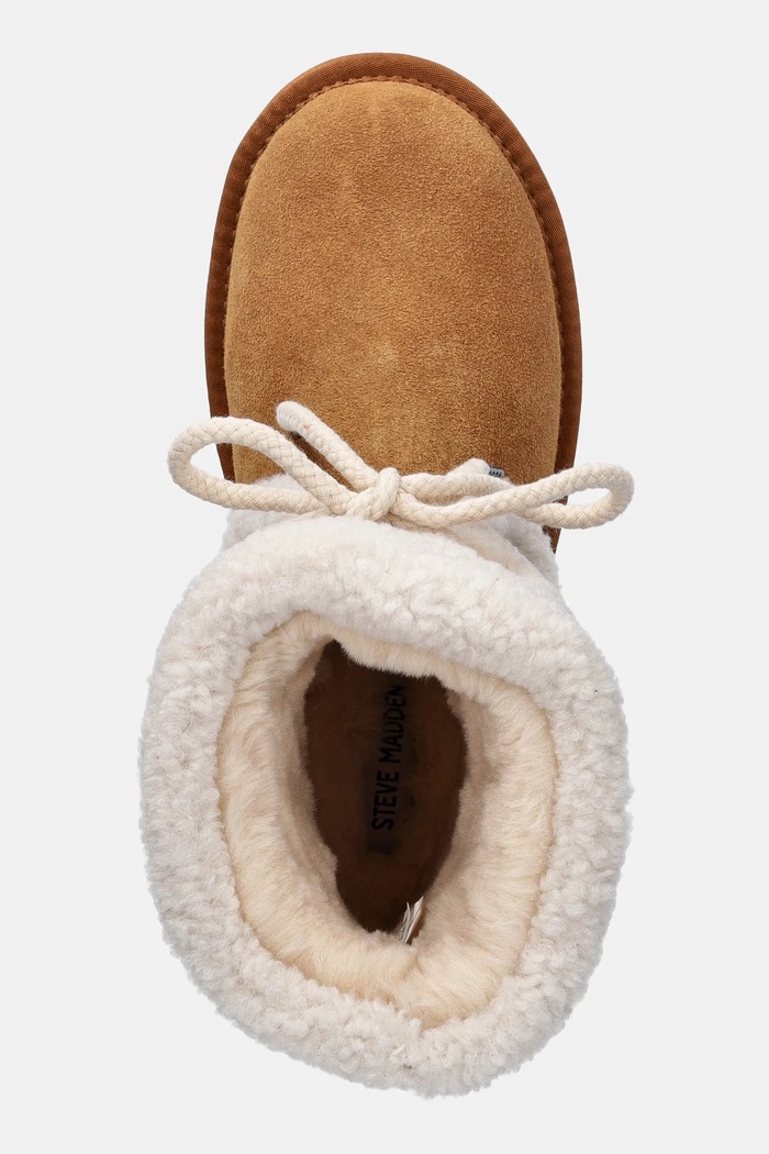 Čizme za snijeg Steve Madden Shadow smeđa 11005020.BNU