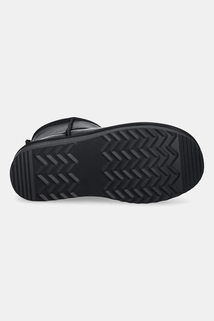 Δερμάτινες μπότες Steve Madden Tessah 11003483.017 μαύρο