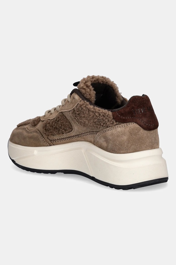 Obuwie Steve Madden sneakersy Starlyn 11003459.TBN beżowy