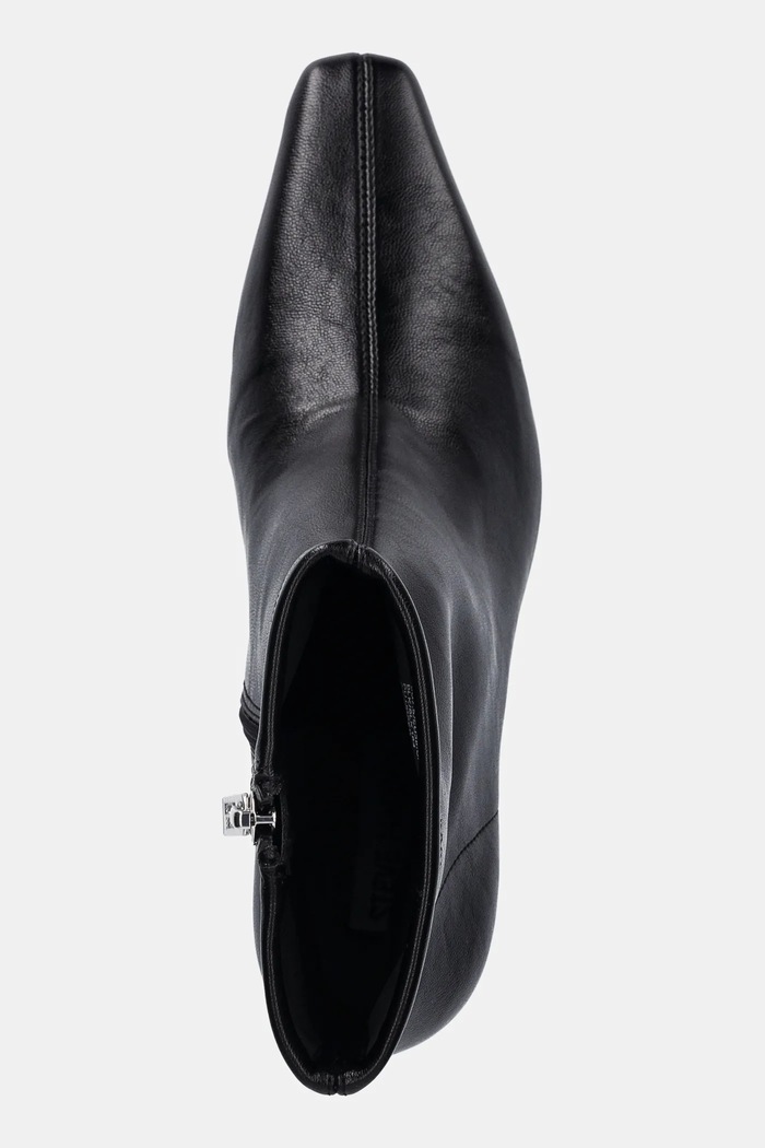 Μποτάκια Steve Madden Freida μαύρο 11005069.184