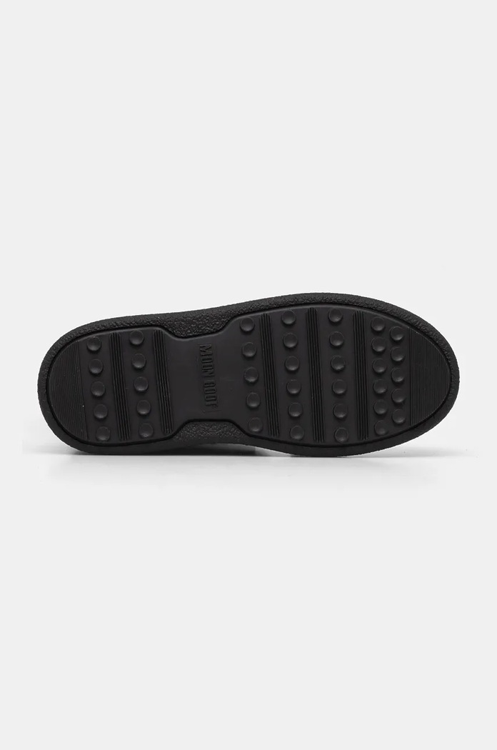 Čizme za snijeg Moon Boot MB X GIR LTRACK KNIT crna 80D2450230.N001