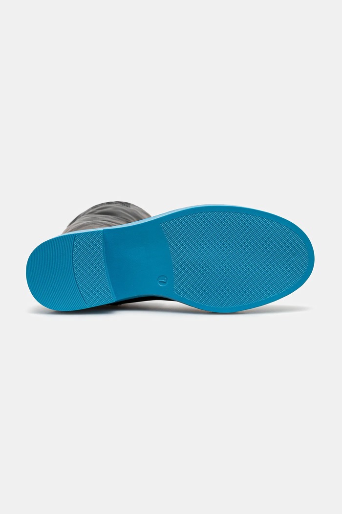 Koi Footwear cizme SWA-111 x Hatsune Miku negru SWA.111