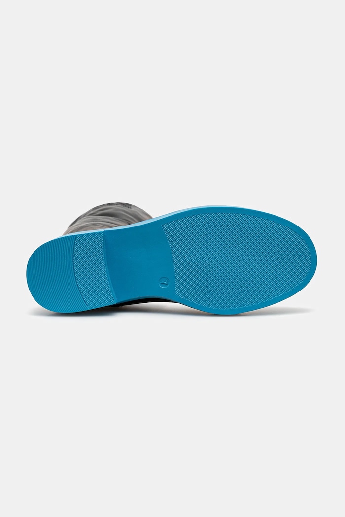Koi Footwear cizme SWA-111 x Hatsune Miku negru SWA.111