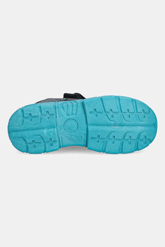 Koi Footwear sneakersy AC18 Android Miku x Hatsune Miku AC18 czarny