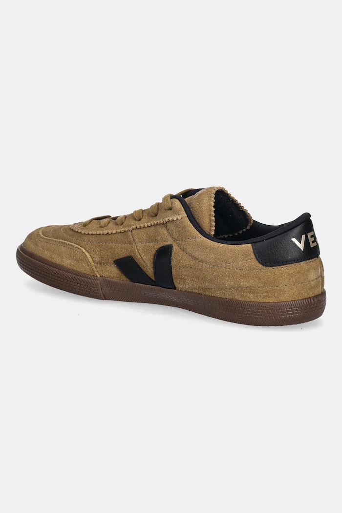 Obuwie Veja sneakersy skórzane Panenka FU0320899A brązowy