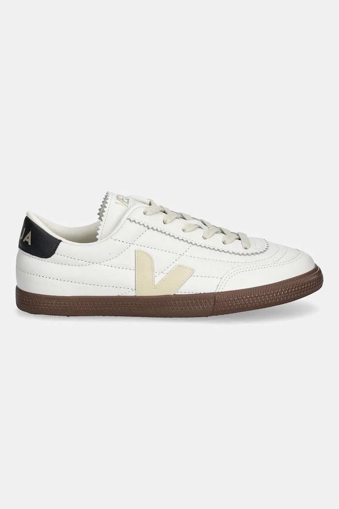 Кожаные кроссовки Veja Panenka FU2020896A белый AW25