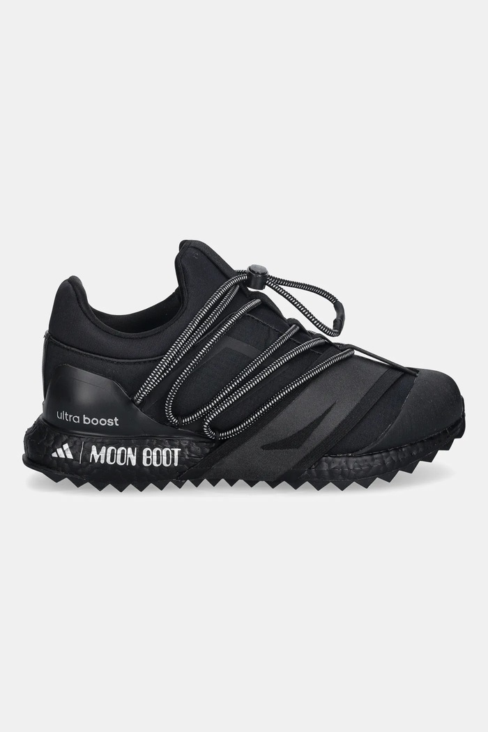 Μπότες χιονιού adidas adidas x Moon Boot JP7685 μαύρο AW25