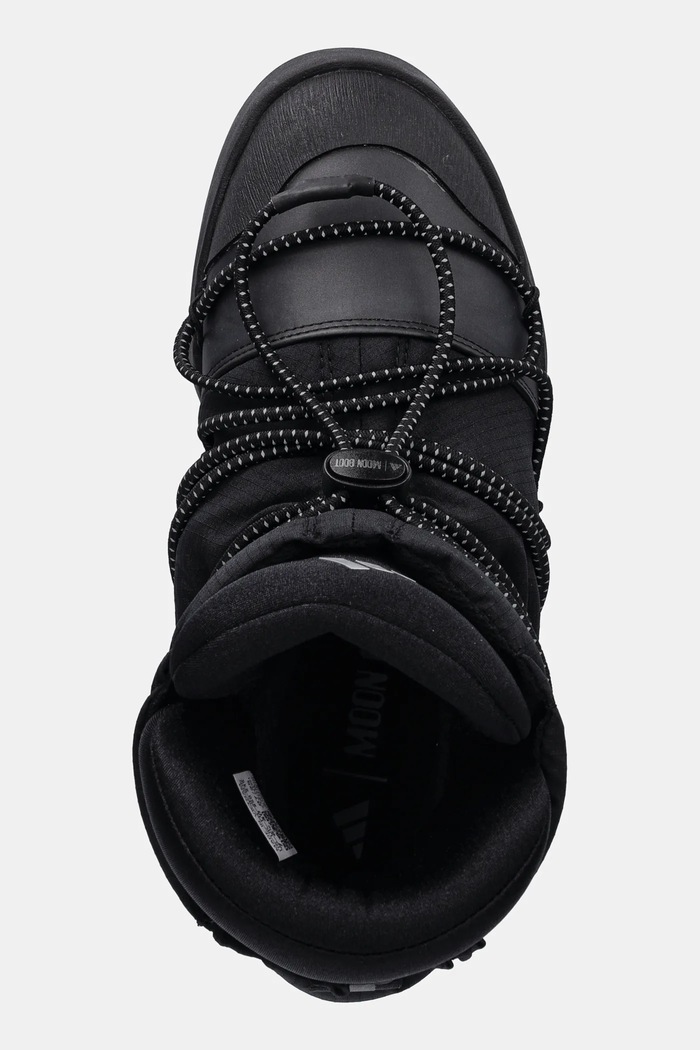 Μπότες χιονιού adidas adidas x Moon Boot μαύρο JP7766