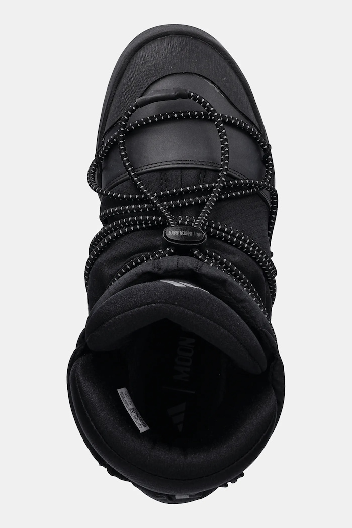 Μπότες χιονιού adidas adidas x Moon Boot μαύρο JP7766