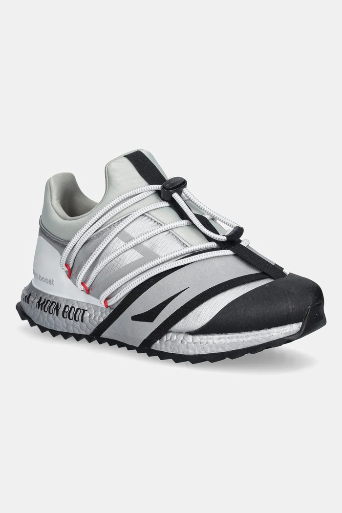 Superge adidas adidas x Moon Boot Tekstil siva JQ7847