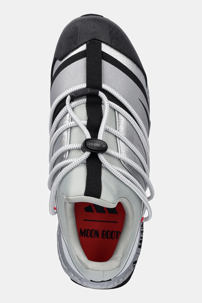 Superge adidas adidas x Moon Boot siva JQ7847