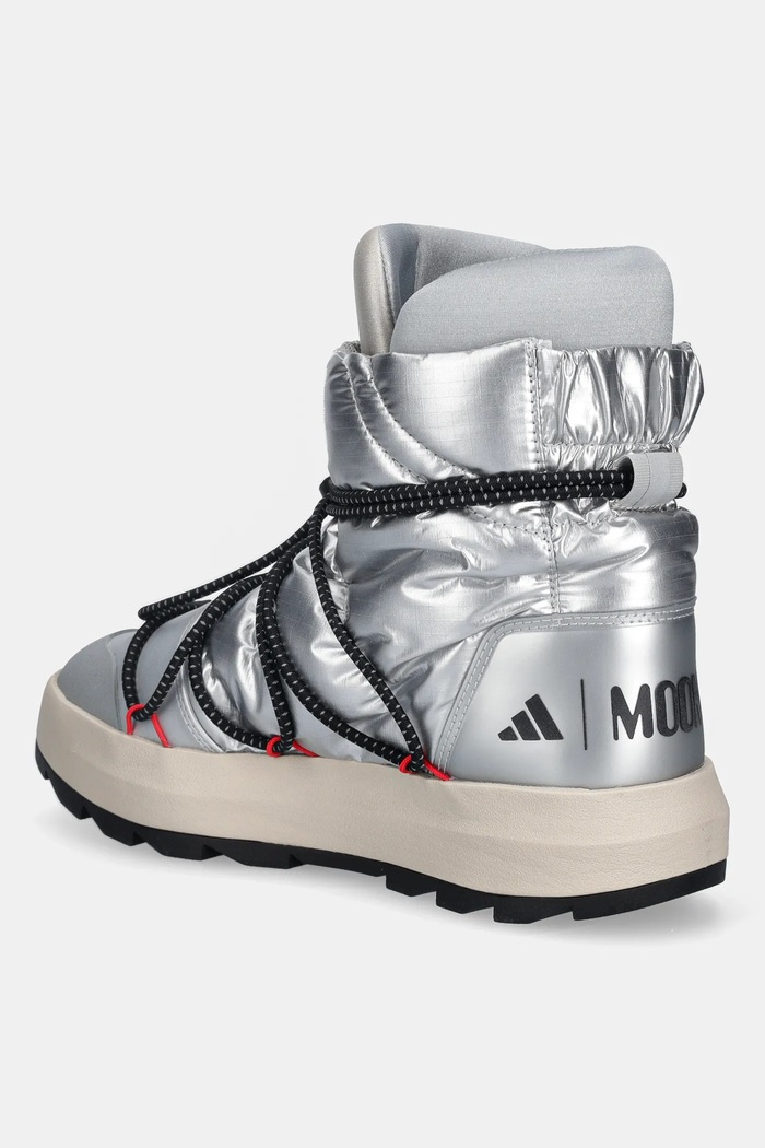 Obuv Snehule adidas adidas x Moon Boot JQ7849 sivá