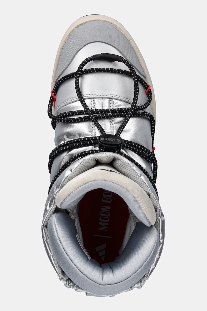 Snehule adidas adidas x Moon Boot sivá JQ7849