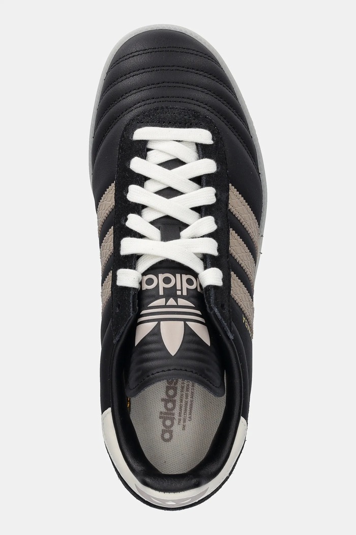 adidas Originals sneakersy skórzane Samba Jp czarny JR0963