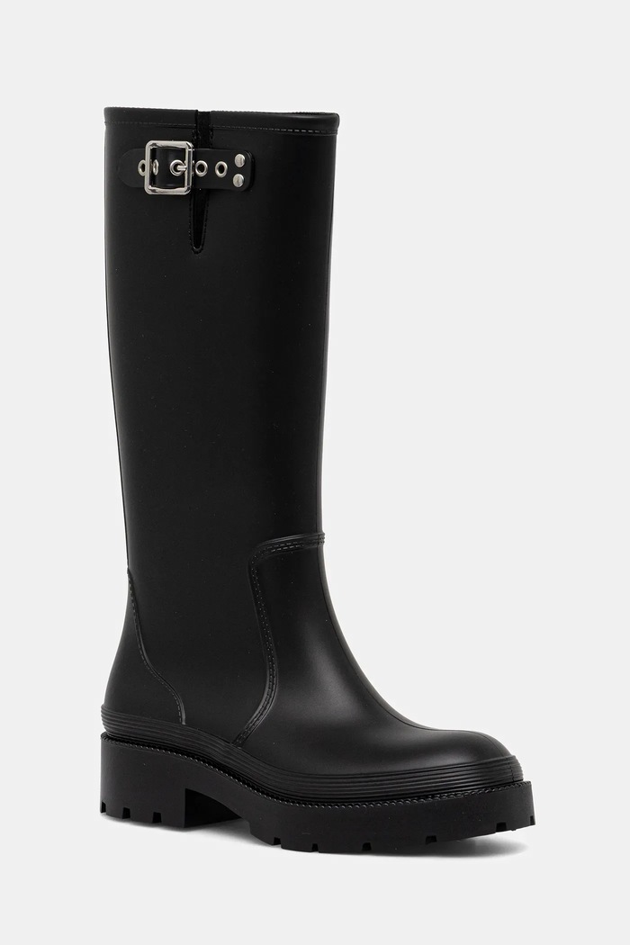 Gumáky Steve Madden Rockyh20 čierna 11005193.001