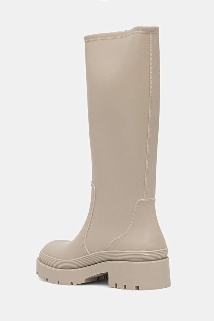 Încălțăminte Steve Madden cizme Rockyh20 11005193.253 bej