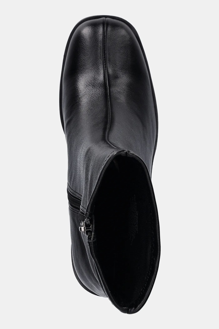Členkové topánky Steve Madden Mesmerize čierna 11005105.001
