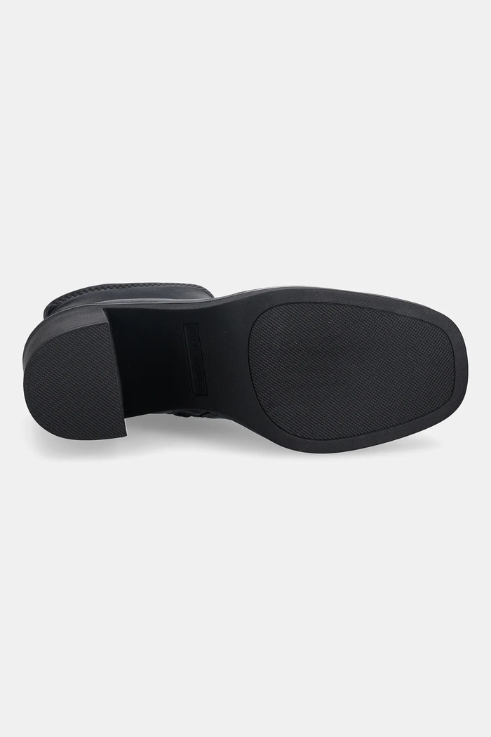 Členkové topánky Steve Madden Mesmerize 11005105.001 čierna