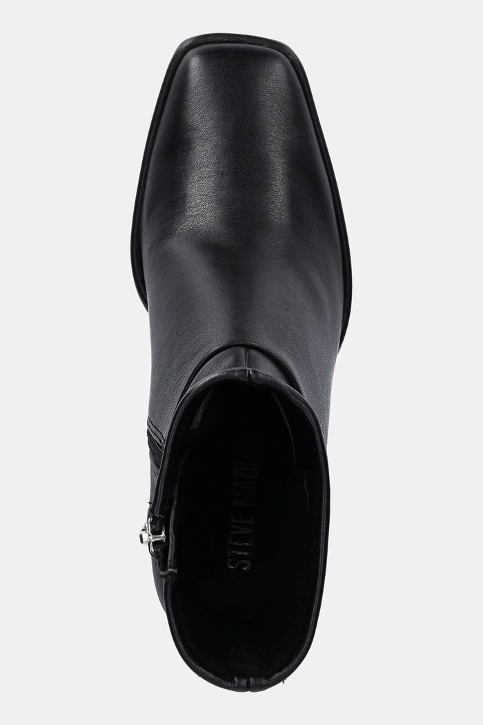 Členkové topánky Steve Madden Harp čierna 11005106.001