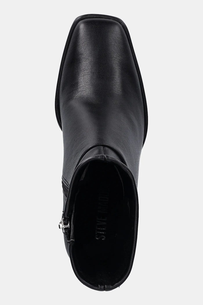 Členkové topánky Steve Madden Harp čierna 11005106.001