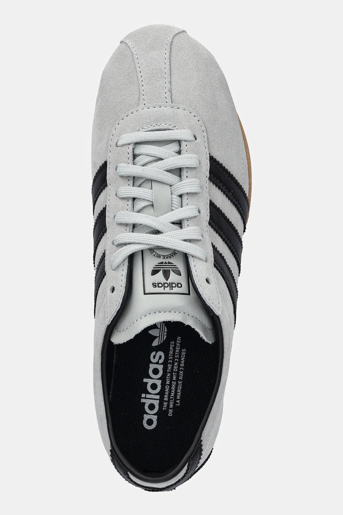 Кроссовки adidas Originals Tokyo W серый JQ0609