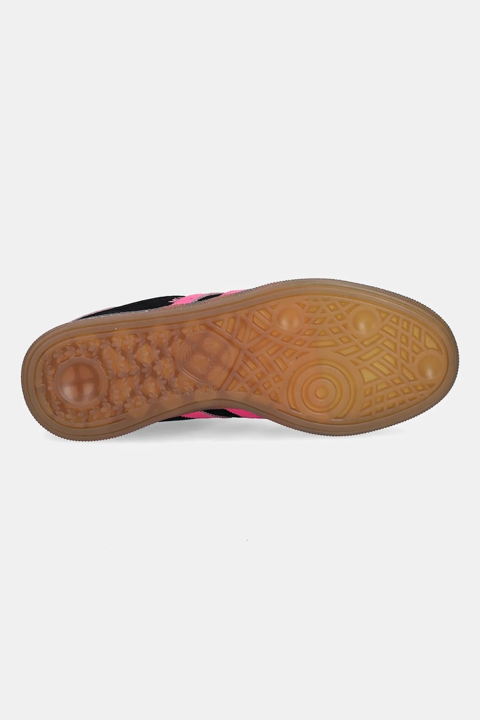 adidas Originals sneakers din piele Muenchen W JS4000 negru