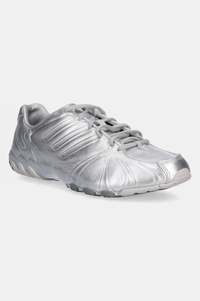 adidas Originals sneakers din piele Ghost Sprint W mic de statură argintiu JQ6439