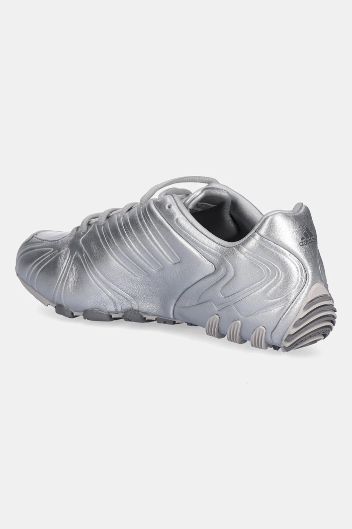 Încălțăminte adidas Originals sneakers din piele Ghost Sprint W JQ6439 argintiu