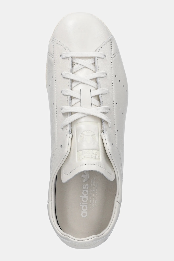 adidas Originals leather sneakers Stan Smith Lo Pro W white JR5700