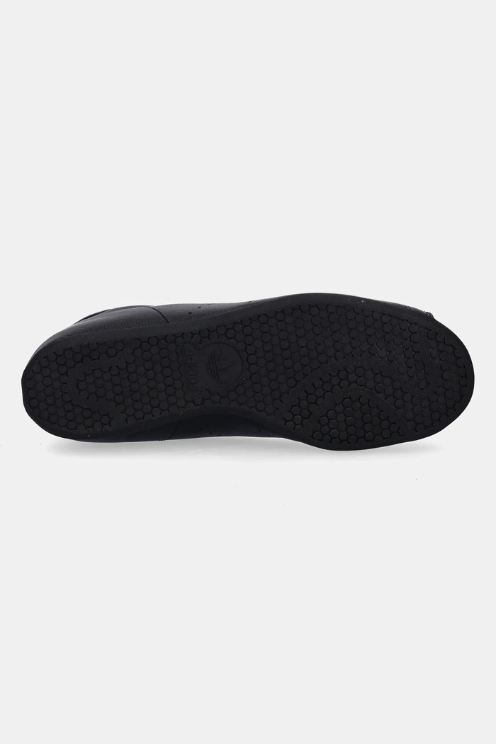 Шкіряні кросівки adidas Originals Stan Smith Lo Pro W JR6010 чорний