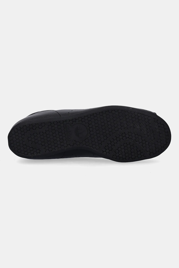 Шкіряні кросівки adidas Originals Stan Smith Lo Pro W JR6010 чорний