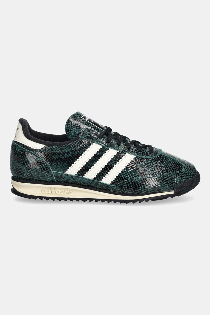 adidas Originals sneakers Sl 72 Og W JS3982 green AW25