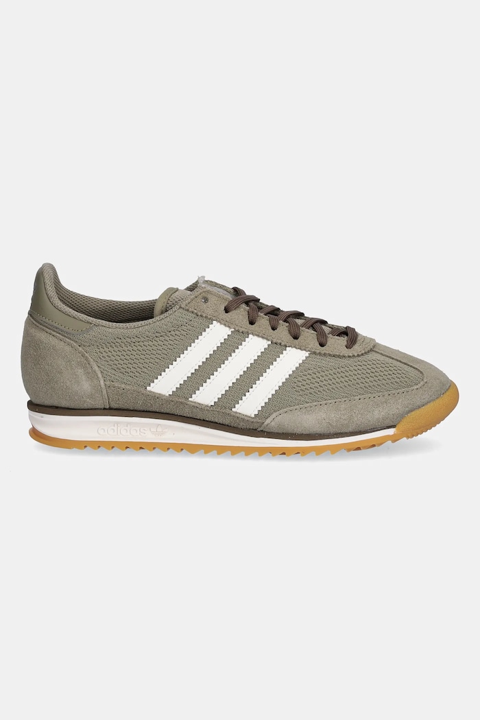 Tenisky adidas Originals Sl 72 Og W JQ8325 zelená AW25